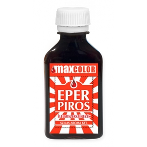 Szilas ételszínezék eperpiros, 30 ml