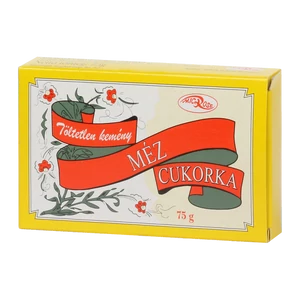 Microse Méz cukorka, 75 g