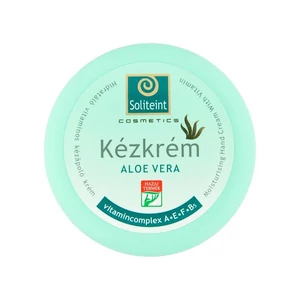 Soliteint aloe hidratáló kézkrém 200 ml