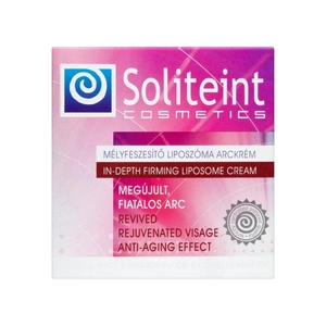 Soliteint mélyfeszesítő liposzóma krém, 50 ml