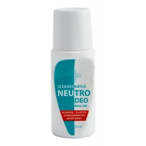 Neutro deo roll-on, 70 ml