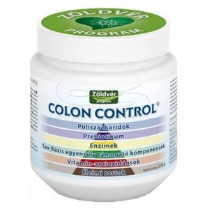 Zöldvér colon control por, 200 g