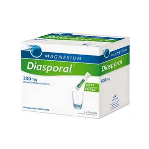 Magnesium diasporal granulátum 300mg/20db
