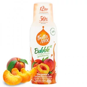 FruttaMax gyümölcsszörp barack, 500 ml