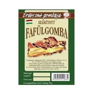 Száritott fafülgomba /gombász, 25 g