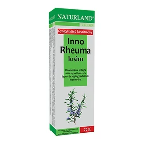 Naturland Inno Rheuma krém, 70 g