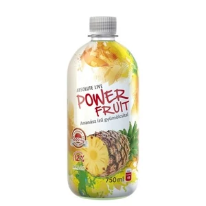 Power Fruit gyümölcsital ananász 750ml