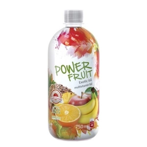 Power fruit gyümölcsital multivitamin, 750 ml
