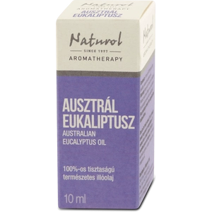 Naturol ausztrál eukaliptusz olaj 10 ml