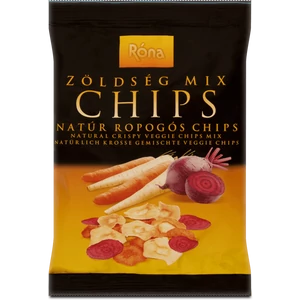 Róna Zöldségmix Chips 100 G