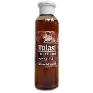 Tulasi tusfürdő, 250 ml - szantál