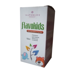 Flavokids koncentrátum, 150 ml