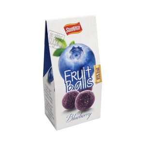 Sunvita gyümölcsgolyó kékáfonyás, 80 g