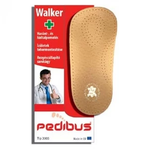 Pedibus talpbetét walker 37-38, 1 db