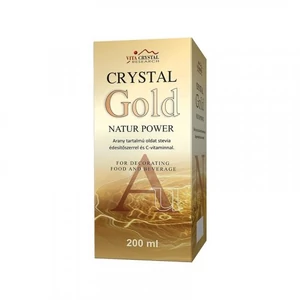 Nano gold, arany oldat 200 ml