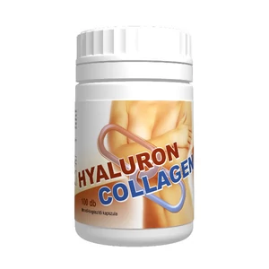 Vita crystal hyaluron collagen kapszula, 100 db