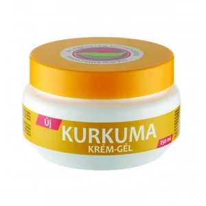 Naturstar kurkuma krém-gél 250 ml