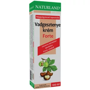 Naturland vadgesztenye krém forte 100 ml