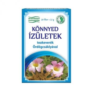 Dr. Chen Könnyed Ízületek Tea, 20 filter