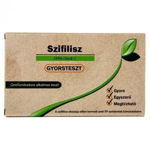 Vitamin st. Gyorsteszt szifilisz, 1 db