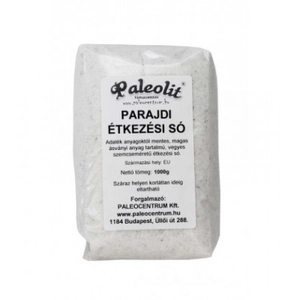 Paleolit Parajdi Étkezési Só, 1000 g