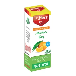 Dr. Herz mandarin illóolaj 10ml