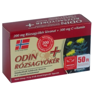 Odin rózsagyökér, 30 db