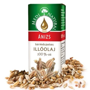 Medinatural illóolaj ánizs 10 ml