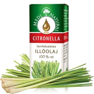 Medinatural illóolaj citronella 10 ml