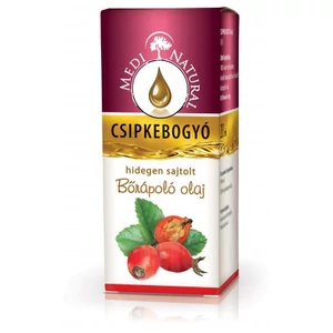 Medinatural bőrápoló olaj csipkebogyó, 20 ml