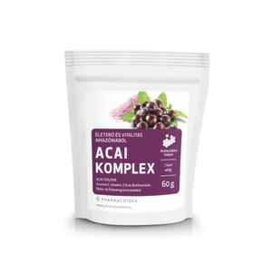 Pharmacoidea acai komplex italpor, 60 g