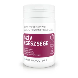 Pharmacoidea szív egészsége kapszula 30 db