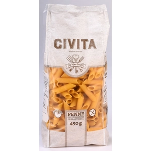 Civita tészta penne 450g, 450 g