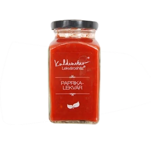 Kaldeneker lekvár paprika, 310 g