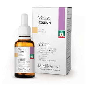 Medinatural Szérum Retinol, 30 ml