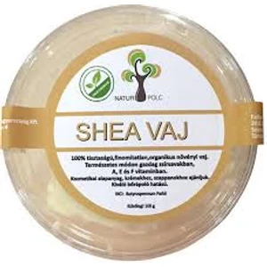 Naturpolc organikus shea vaj, 100 g