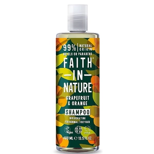 Faith In Nature sampon graprfruit-narancs 400 ml