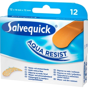 Salvequick sebtapasz aqua resist 12 db