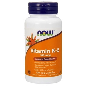 Now vitamin k-2 kapszula, 100 db