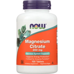 Now magnesium cirate tabletta, 100 db