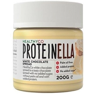 Healthyco Proteinella Fehér Csokoládés, 200 g