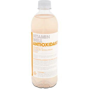 Vitamin well antioxidant üdítőital, 500 ml