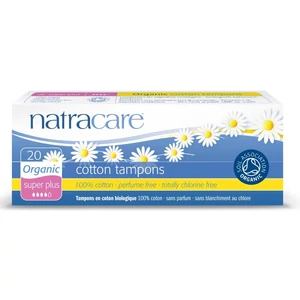 Natracare bio tampon super 20 db