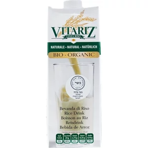 Vitariz bio rizsital natúr 1000 ml