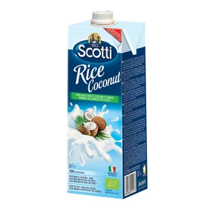 Riso Scotti bio rizsital kókuszos 1000ml