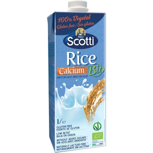Riso Scotti bio rizsital kálciummal 1000ml