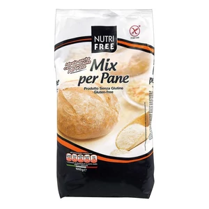 Nutri free mix per pane kenyérpor, 1000 g