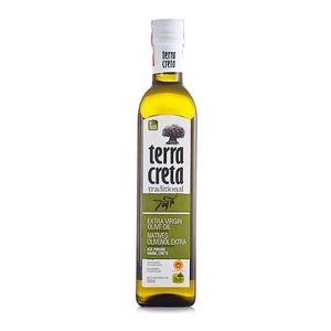 Terra natura bio extraszűz olivaolaj, 500 ml