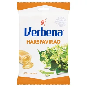 Verbena cukorka hársfavirág, 60 g