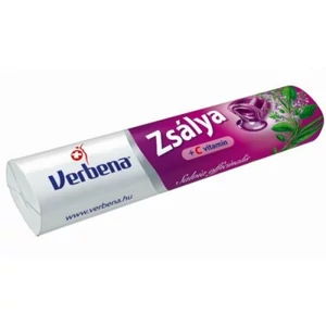 Verbena rolls cukor zsálya, 32 g